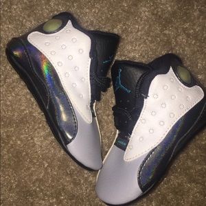 Infant Jordan’s exc cond SIZE 3C
